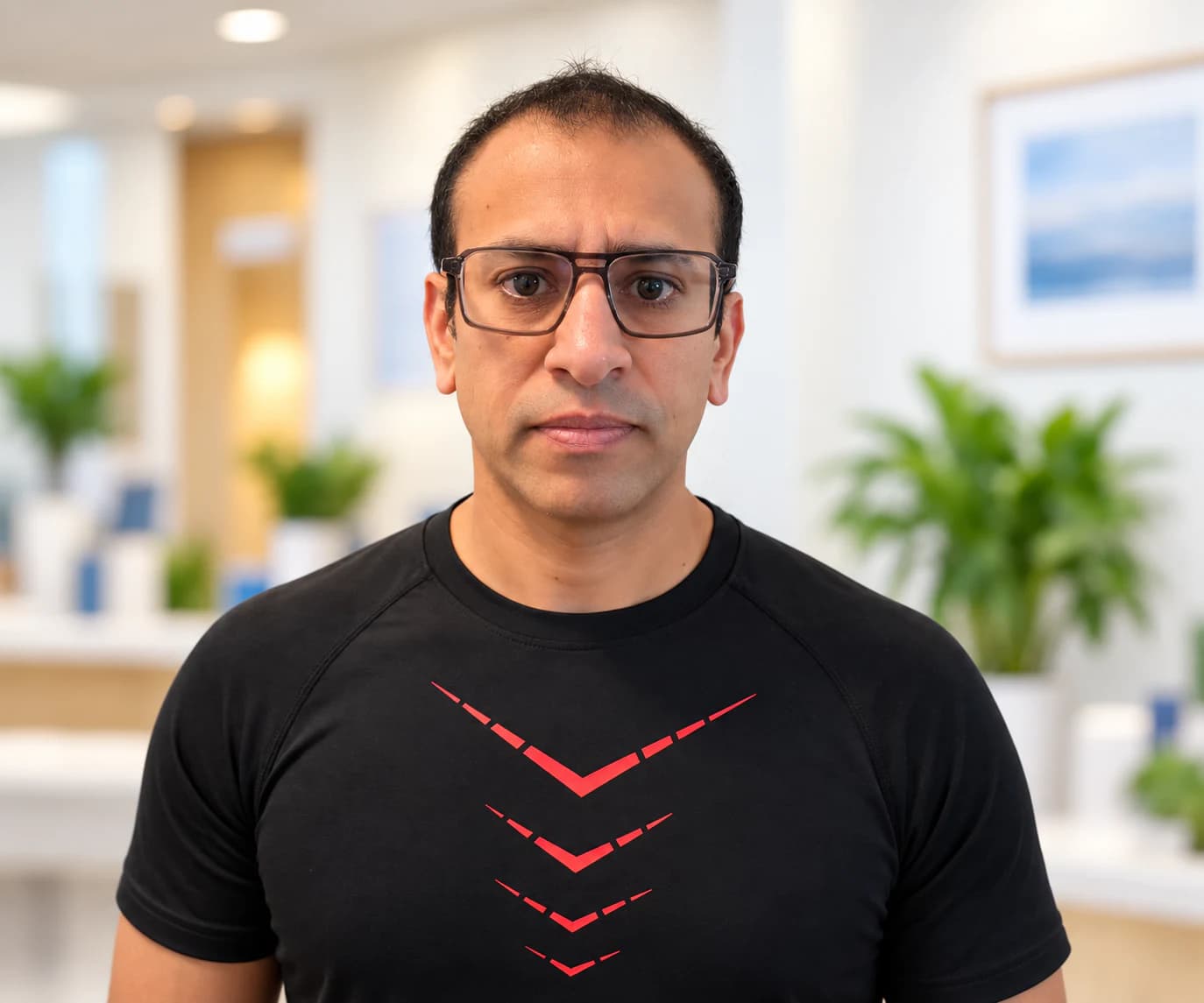 Portrait of Tejpreet